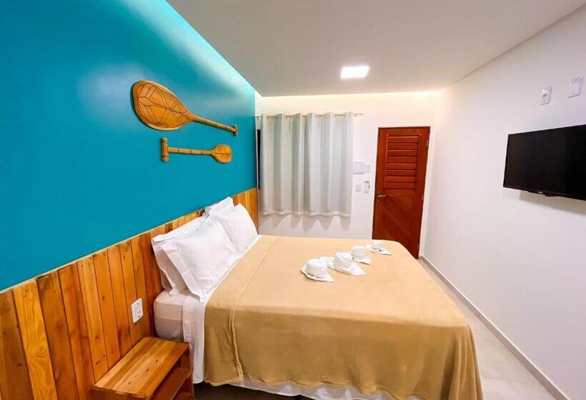 이코노미 룸, Pousada Villa Marceneiro Beach