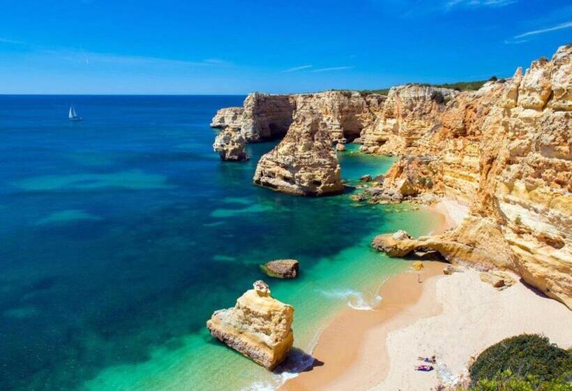 آپارتمان 1 خوابه, Villa Vale De Lapa Amazing Sea Views Heated Swimming Pool Jacuzzi Ac   Stunning House