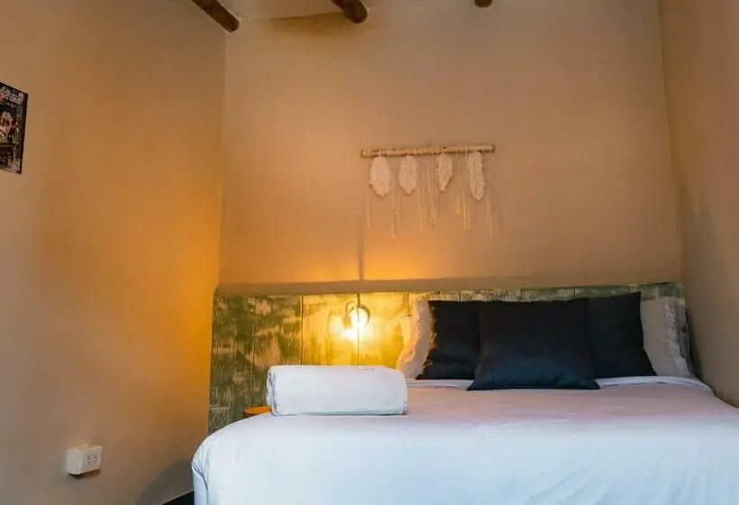 Standard-huone Jaettu Kylpyhuone, Viajero Paracas Hostel