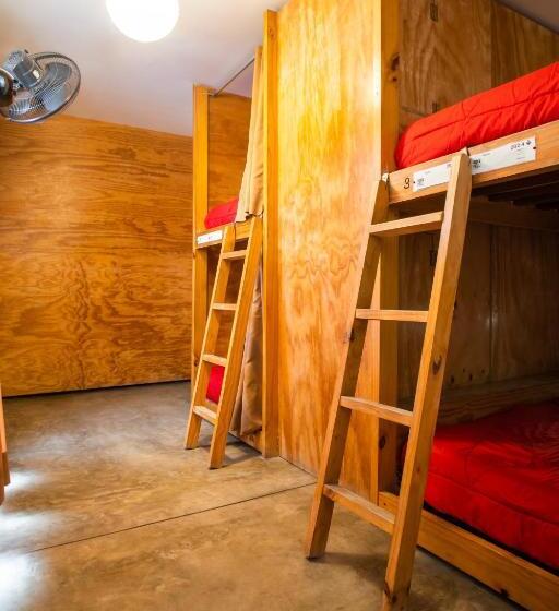 공동 객실, Viajero Paracas Hostel