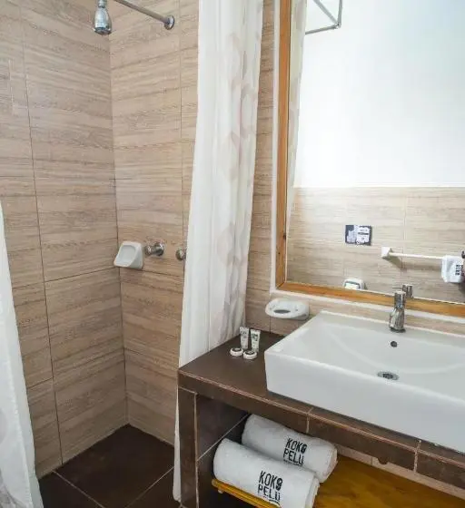 Standard-huone, Viajero Paracas Hostel