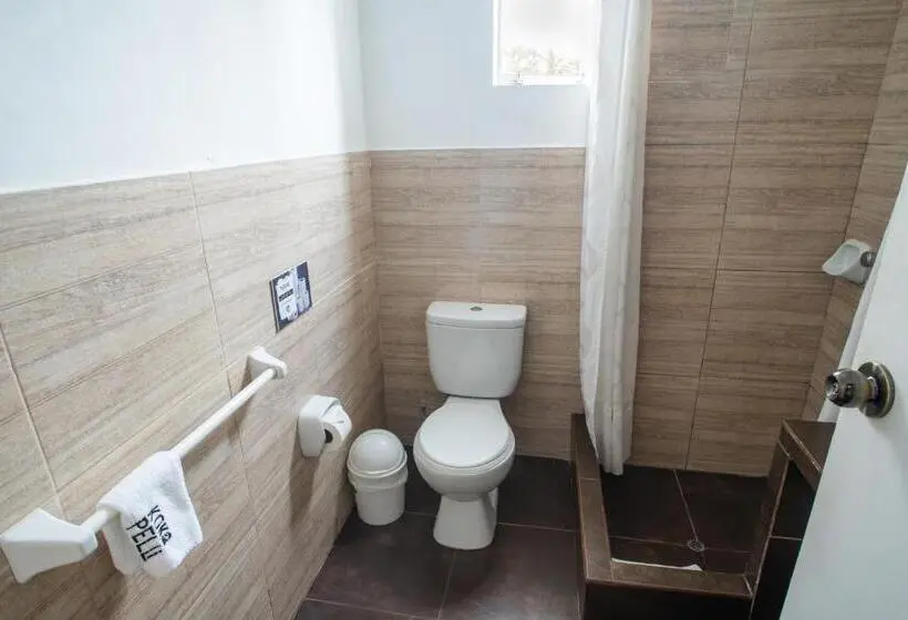 Standard-huone, Viajero Paracas Hostel