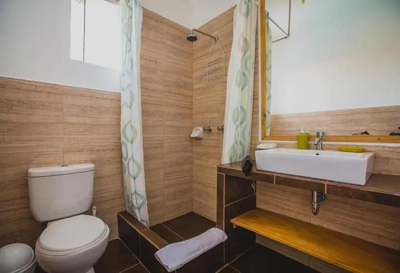 Standard-huone, Viajero Paracas Hostel