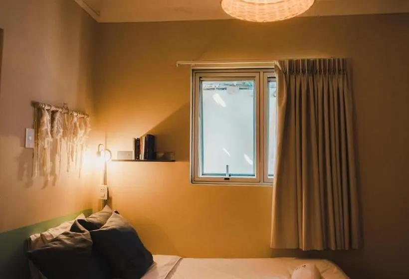 Standard-huone, Viajero Paracas Hostel