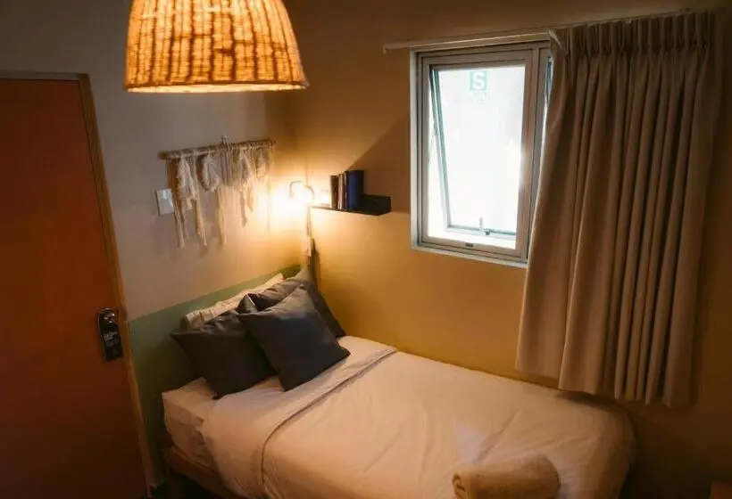 Standard-huone, Viajero Paracas Hostel