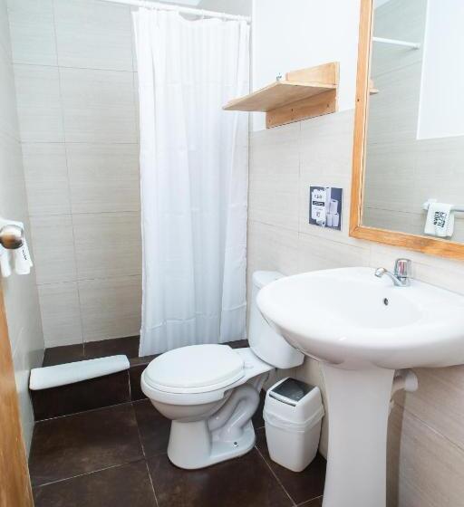 חדר סטנדרט, Viajero Paracas Hostel