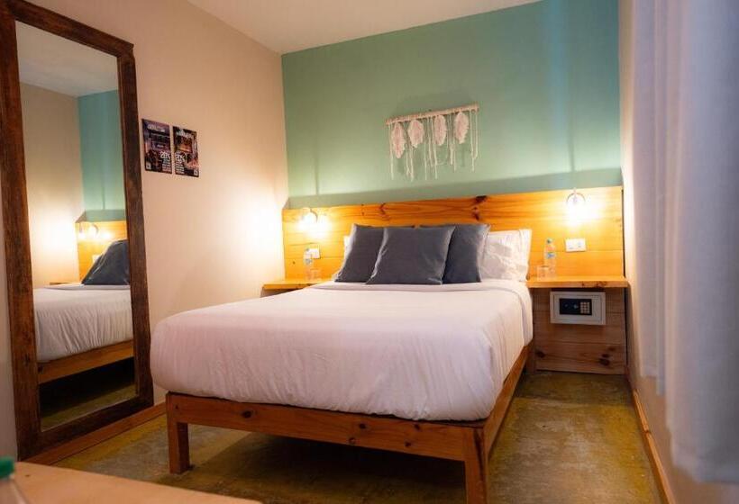 חדר סטנדרט, Viajero Paracas Hostel