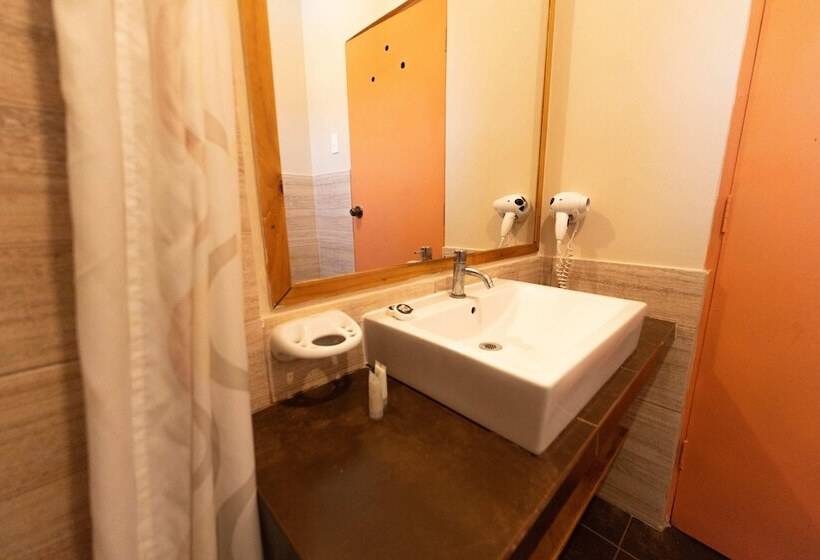 Номер Стандарт, Viajero Paracas Hostel