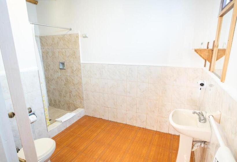 Номер Стандарт, Viajero Paracas Hostel