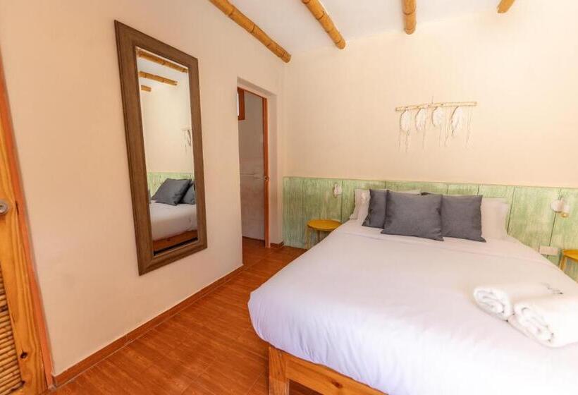 스탠다드 룸, Viajero Paracas Hostel