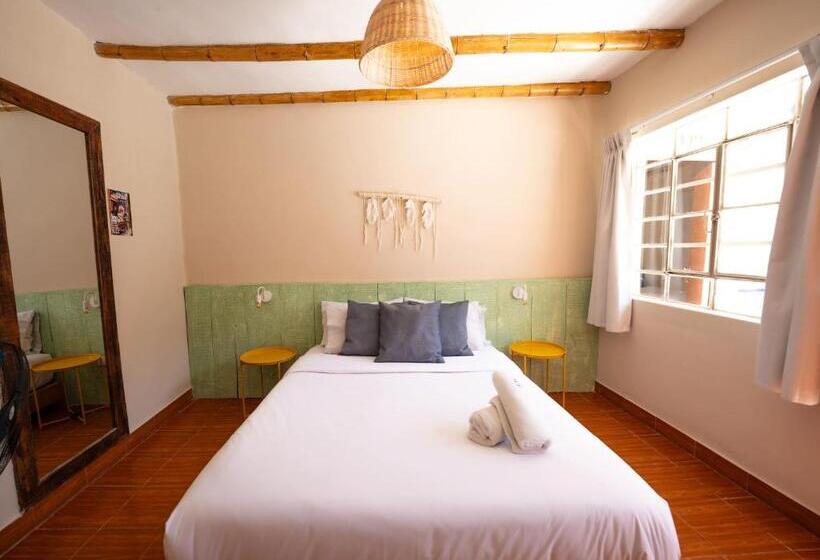 חדר סטנדרט, Viajero Paracas Hostel