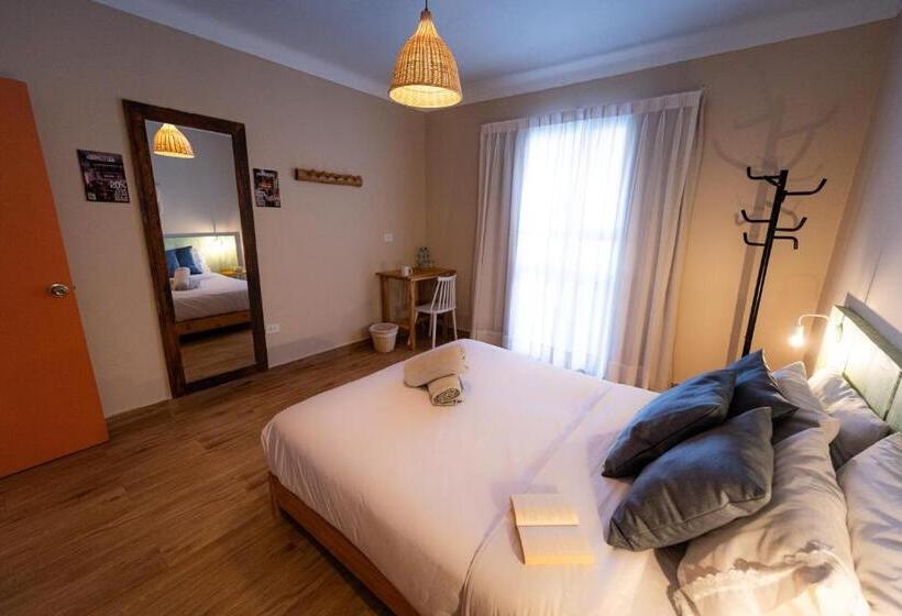 חדר סטנדרט, Viajero Paracas Hostel