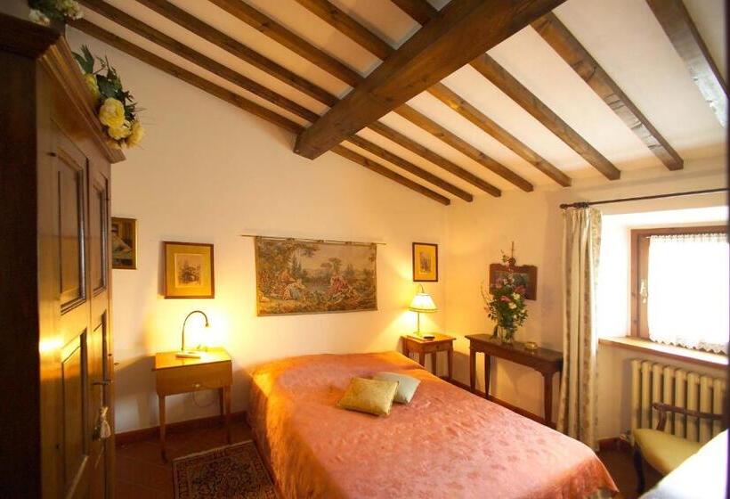 חדר סטנדרט, B&b I Trebbiali