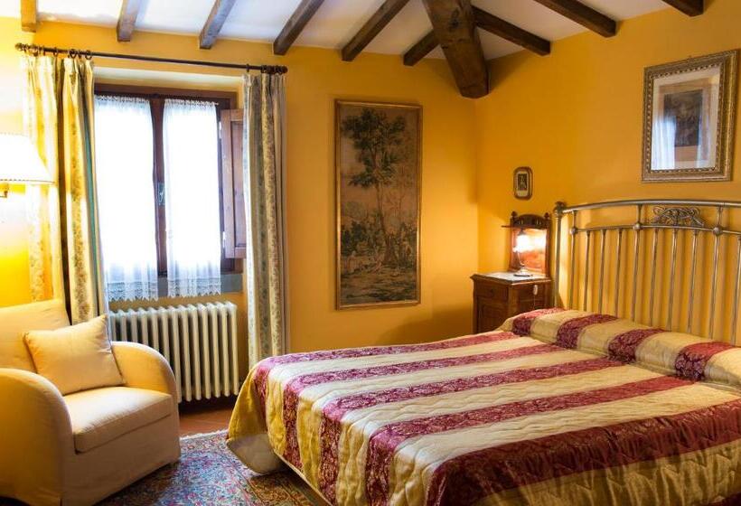 סוויטת 2 חדרי שינה, B&b I Trebbiali