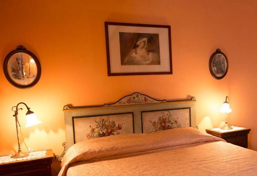 סוויטת 2 חדרי שינה, B&b I Trebbiali