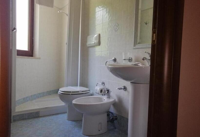 标准间, B&b L'antico Borgo