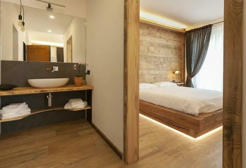 スタンダードトリプルルーム, Bed And Breakfast La Coa