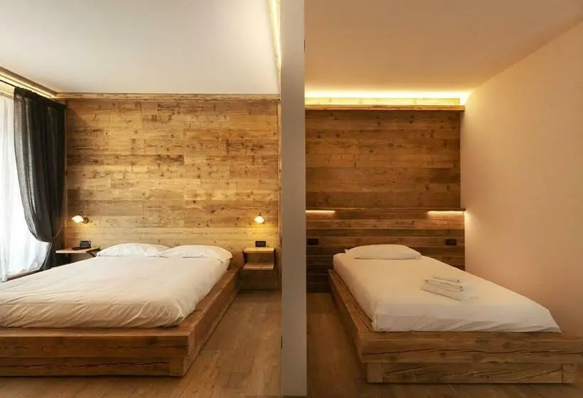 スタンダードトリプルルーム, Bed And Breakfast La Coa