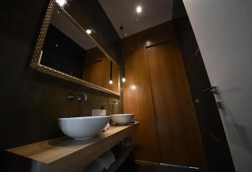 キングサイズベッドのスタンダードルーム, My House Luxury Home