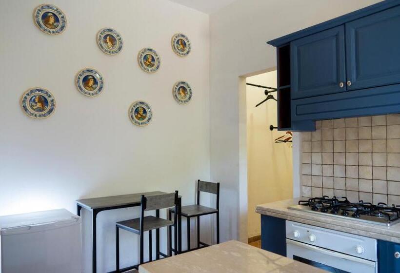 Студио Стандарт Вид на Сад, Palazzo Del Miglio