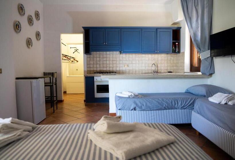 Студио Стандарт Вид на Сад, Palazzo Del Miglio