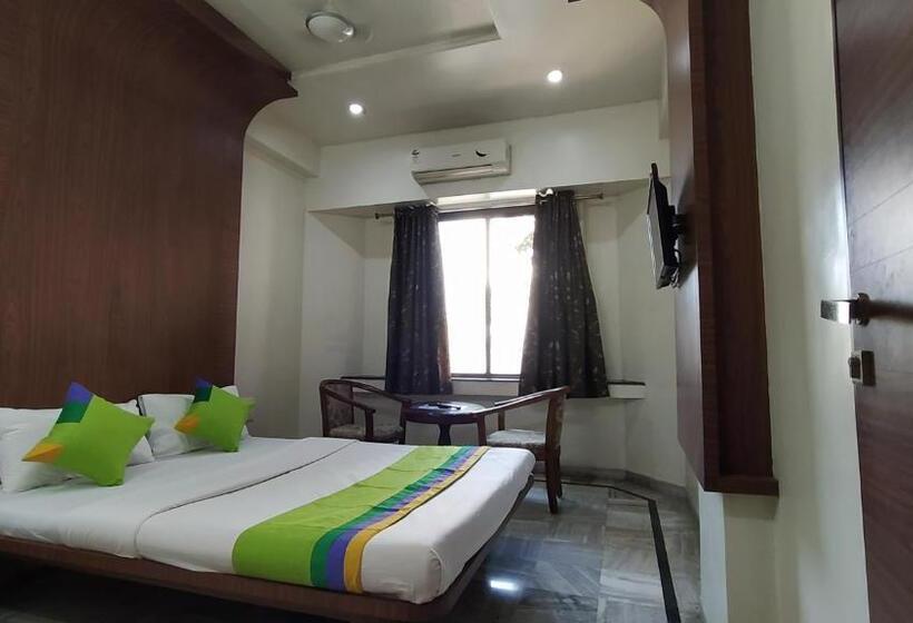 חדר דלוקס, City Palace Hotel होटल सिटी पैलेस