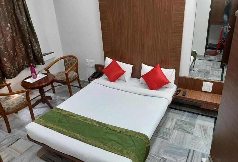 חדר דלוקס, City Palace Hotel होटल सिटी पैलेस