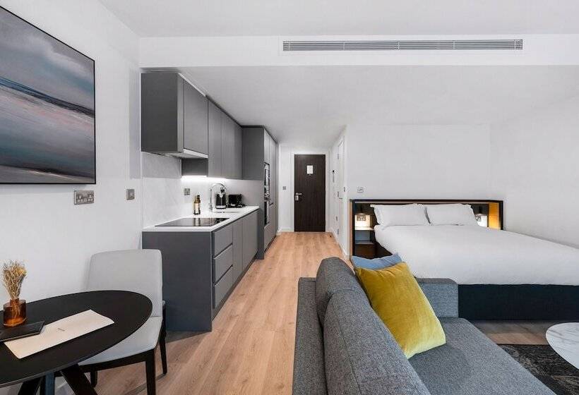 Студия Стандарт, Citysuites 2 Apart