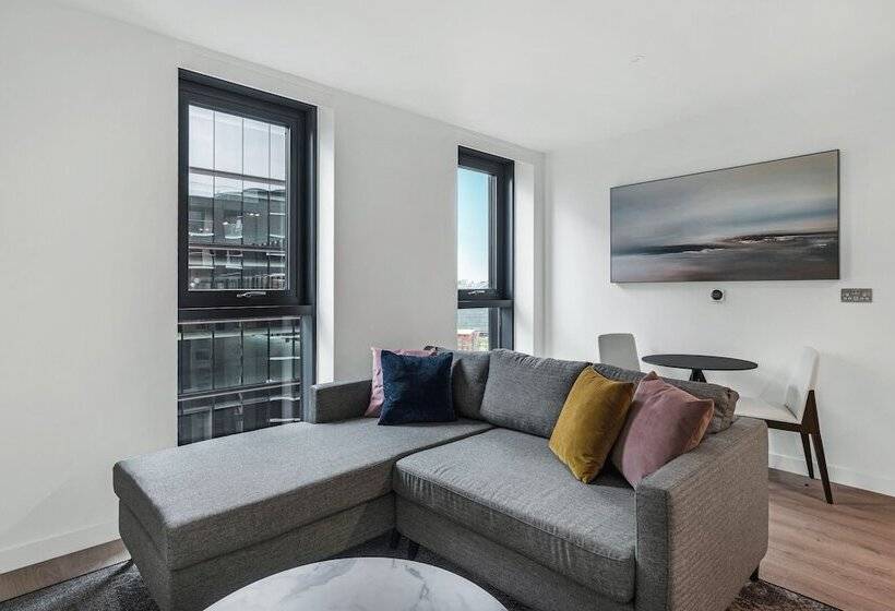 Студия Стандарт, Citysuites 2 Apart