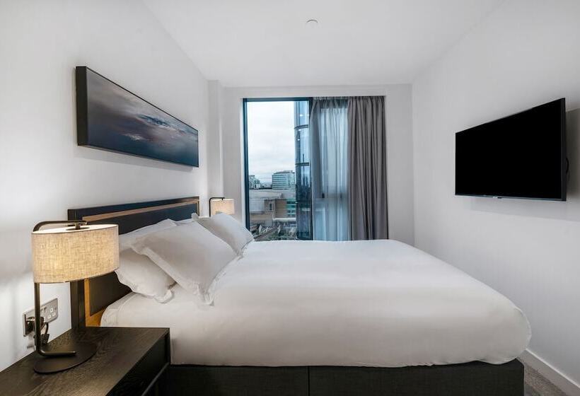 Апартаменты 1 Спальня, Citysuites 2 Apart