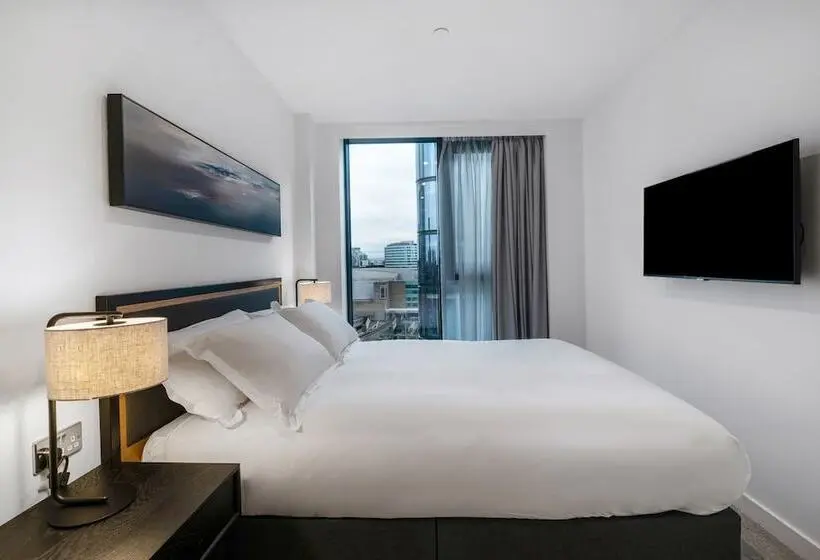 １ベッドルームアパートメント, Citysuites 2 Apart