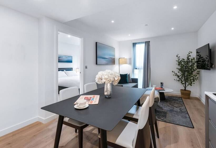 Апартаменты 1 Спальня, Citysuites 2 Apart