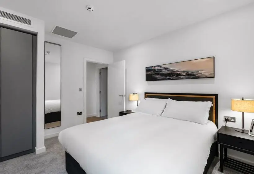 プレミアム２ベッドルームアパート, Citysuites 2 Apart