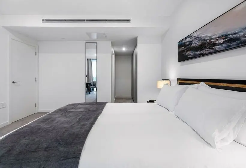 プレミアム２ベッドルームアパート, Citysuites 2 Apart