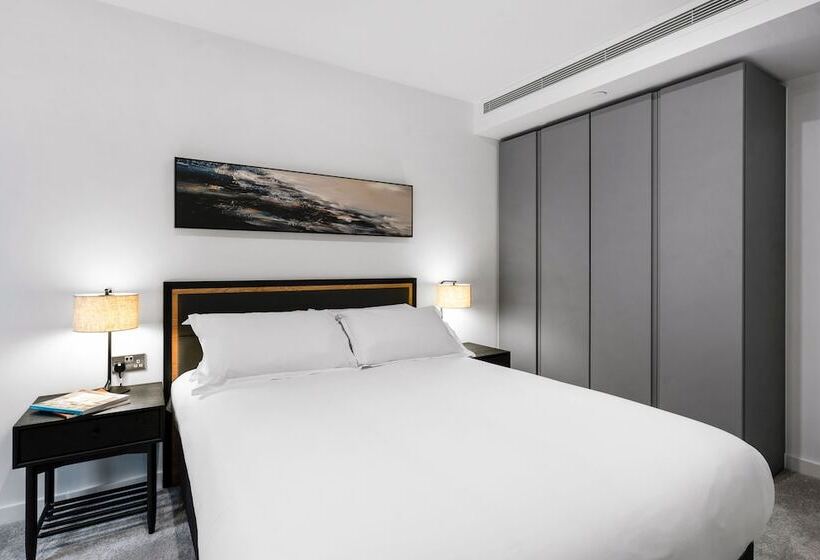 Апартаменты 2 Спальни, Citysuites 2 Apart