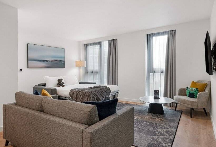 Апартаменты Семейные 1 Спальня, Citysuites 2 Apart