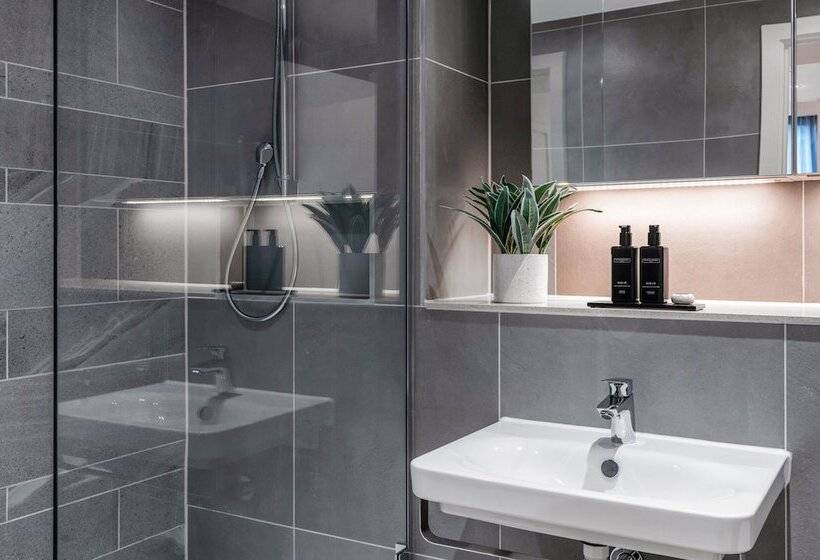 Апартаменты Семейные 1 Спальня, Citysuites 2 Apart