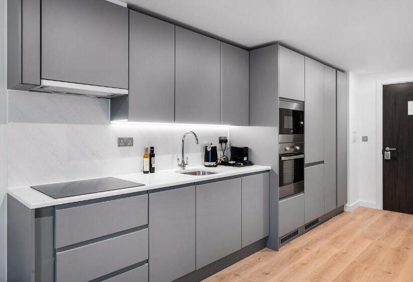 Студия Стандарт, Citysuites 2 Apart