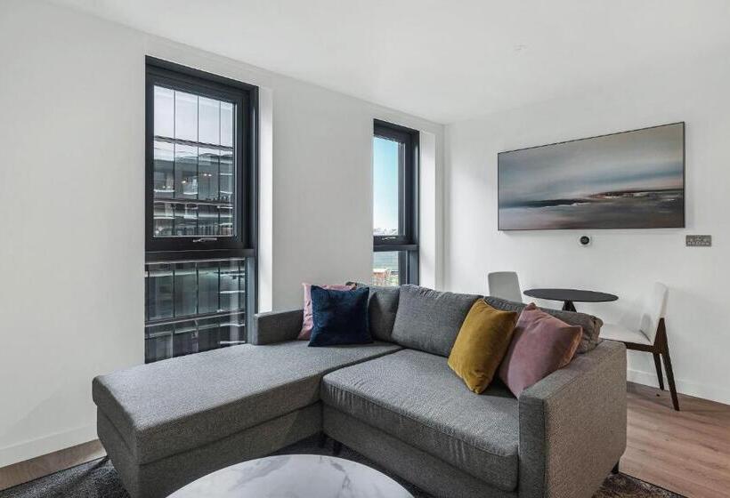 Студия Стандарт, Citysuites 2 Apart