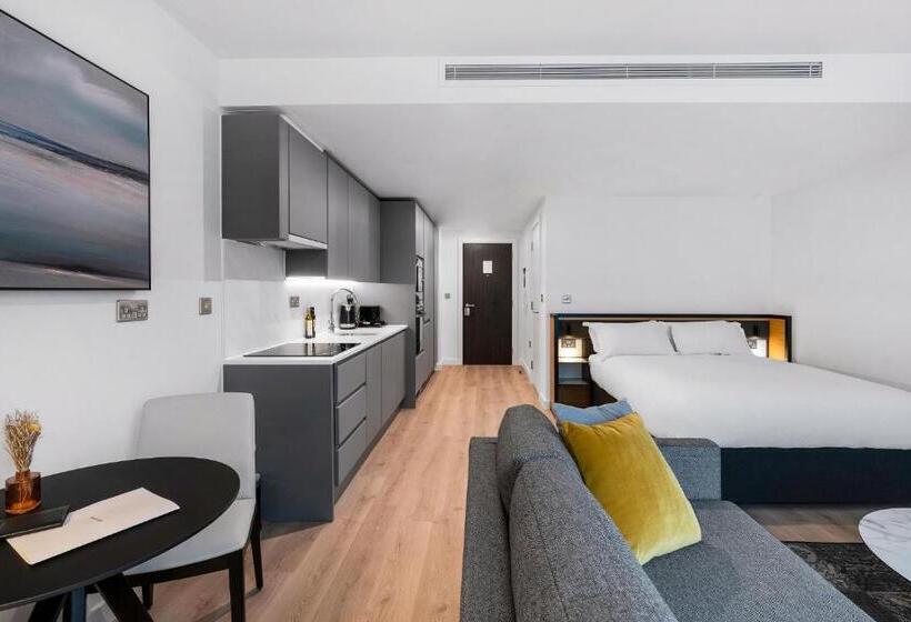 Студия Стандарт, Citysuites 2 Apart