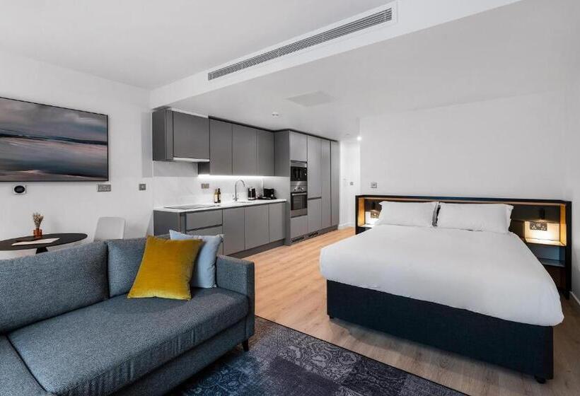 Студия Стандарт, Citysuites 2 Apart