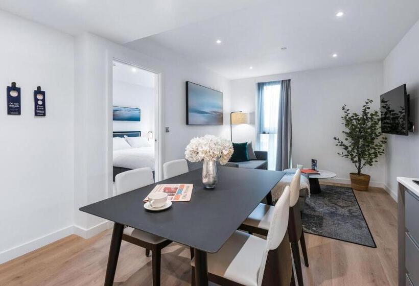 Апартаменты 1 Спальня, Citysuites 2 Apart