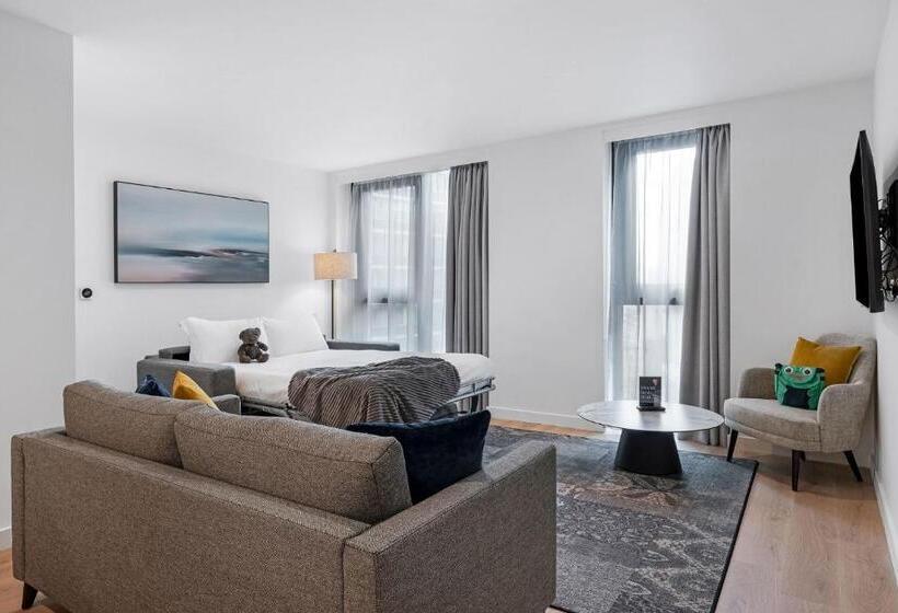 Апартаменты Семейные 1 Спальня, Citysuites 2 Apart