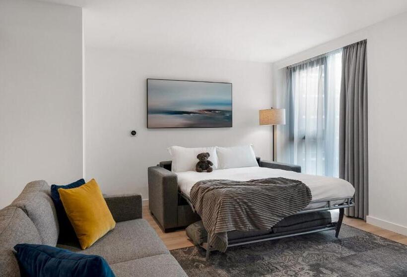 Апартаменты Семейные 1 Спальня, Citysuites 2 Apart