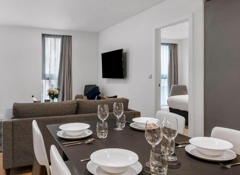 Апартаменты Семейные 1 Спальня, Citysuites 2 Apart