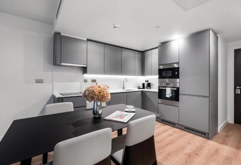 Апартаменты 2 Спальни, Citysuites 2 Apart