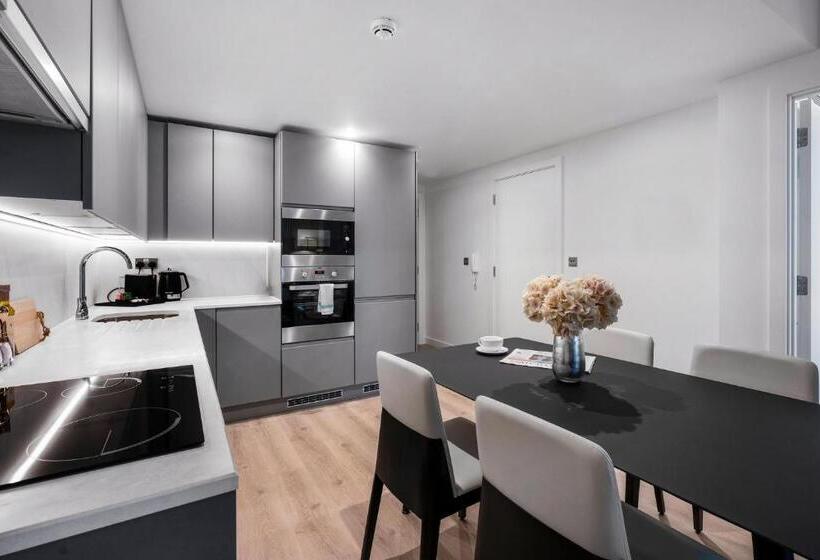 Апартаменты 2 Спальни, Citysuites 2 Apart