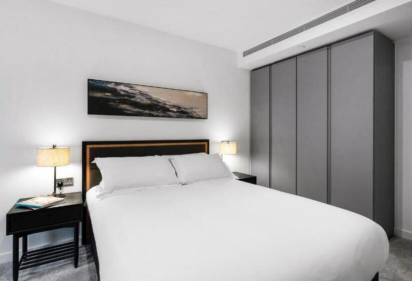 Апартаменты 2 Спальни, Citysuites 2 Apart