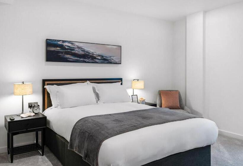 Апартаменты Premium 2 Спальни, Citysuites 2 Apart