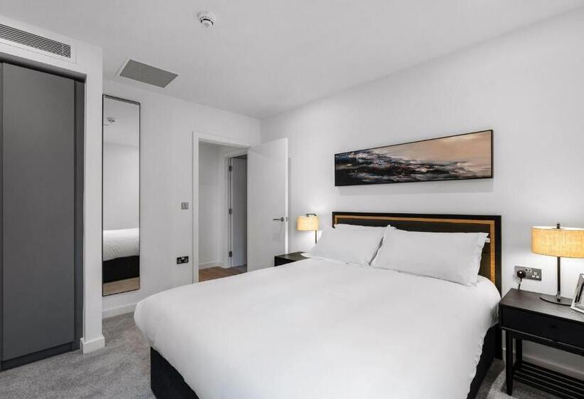 Апартаменты Premium 2 Спальни, Citysuites 2 Apart